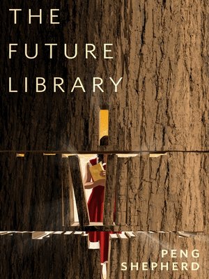 cover image of The Future Library: a Tor.com Original